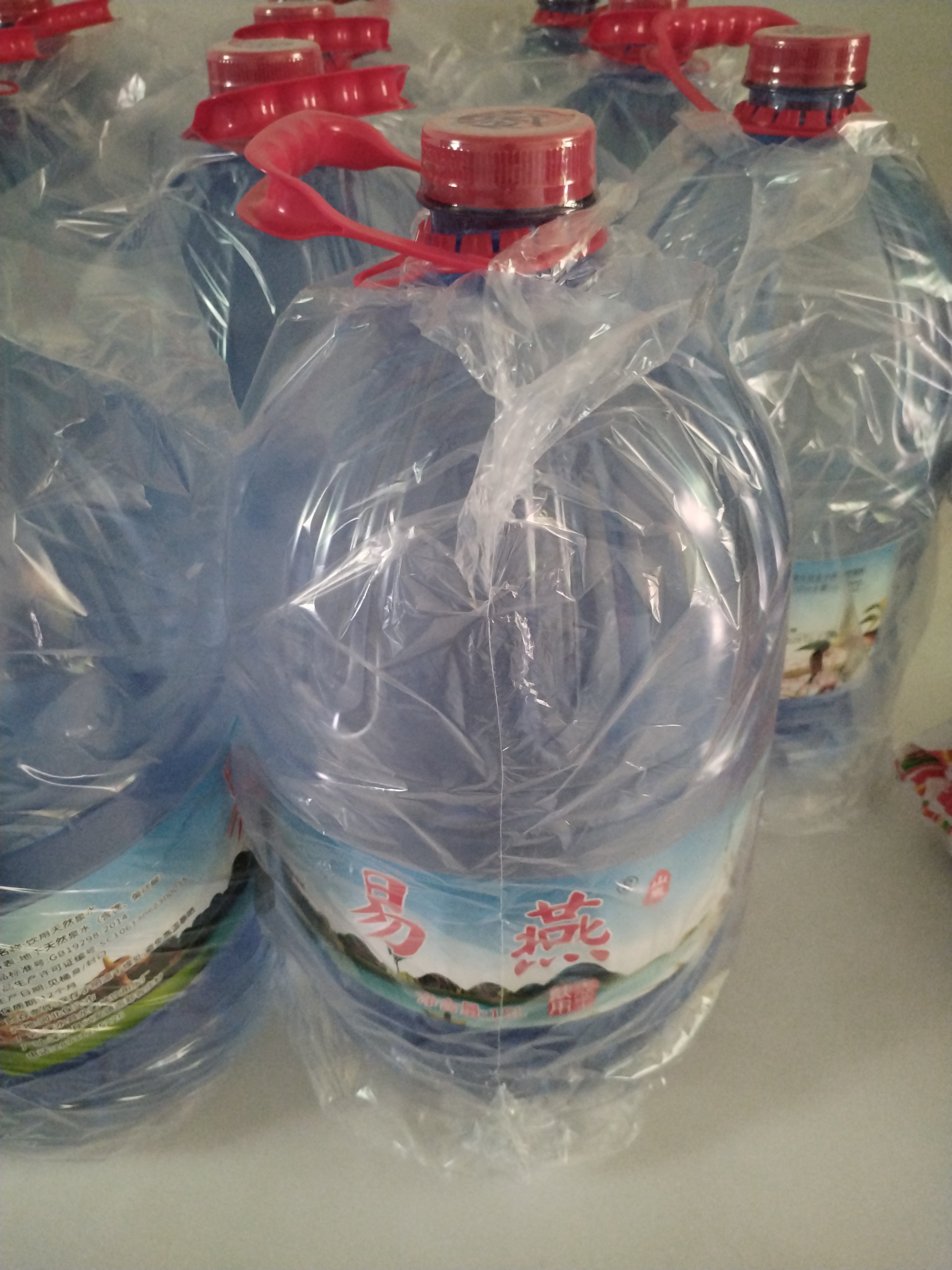 易縣健安達(dá)水業(yè) - 保定市桶裝水站